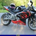 2008 Aprilia RS 125