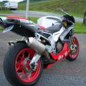 2008 Aprilia RSV 1000 R Factory