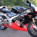 2000 Aprilia RSV Mille SP