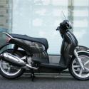 2008 Aprilia Scarabeo 125