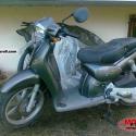 2008 Aprilia Scarabeo 50 4S