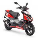 2011 Aprilia Scarabeo 50 Special Edition