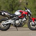 2011 Aprilia Shiver 750