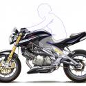 2014 Aprilia Shiver Sport 750