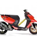 2008 Aprilia Sonic 50