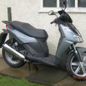 2006 Aprilia Sportcity 125