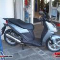 2007 Aprilia Sportcity 125