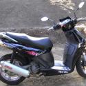 2008 Aprilia SportCity 200