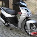 2009 Aprilia SportCity Cube 125