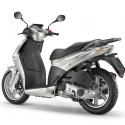 2010 Aprilia SportCity Cube 125