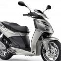 2012 Aprilia SportCity Cube 125