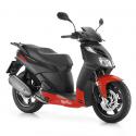 2010 Aprilia SportCity Cube 200