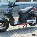 2011 Aprilia SportCity One 50 4t