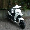 2010 Aprilia SportCity One 50 Street