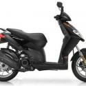 2012 Aprilia SportCity One 50 Street