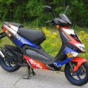 2003 Aprilia SR 50 GP1 Race Replica