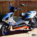 2007 Aprilia SR 50 R Factory