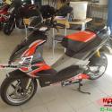 2008 Aprilia SR 50 R