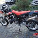 2009 Aprilia SX 125