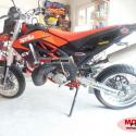 2011 Aprilia SX 125