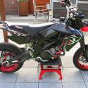 2008 Aprilia SXV 4.5