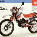 1987 Aprilia Tuareg Rally 250