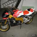 2009 Aprilia Tuono 1000 R Factory