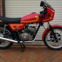 1982 Benelli 125 Sport