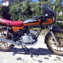 1983 Benelli 125 Sport