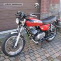 1984 Benelli 125 Sport