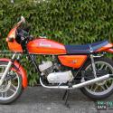 1988 Benelli 125 Sport