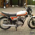 1983 Benelli 125 T