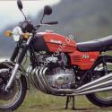 1985 Benelli 125 T