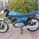 1981 Benelli 250 2 C