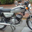 1987 Benelli 250 2 C