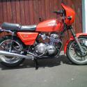 1984 Benelli 250 Sport