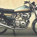 1982 Benelli 354 T