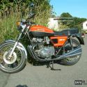 1980 Benelli 500 LS