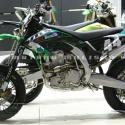 2010 Benelli BX 570 Motard