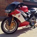 1999 Bimota Supermono Biposto