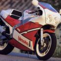 1989 Bimota YB6 EXUP