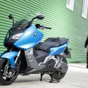 2013 BMW C600 Sport