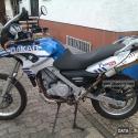 2005 BMW F650GS Dakar