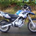 2006 BMW F650GS Dakar