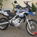 2007 BMW F650GS Dakar