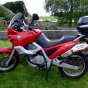 2000 BMW F650ST Strada