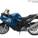 2012 BMW F800ST