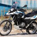 2013 BMW G650GS Sertao