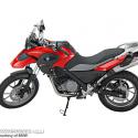 2012 BMW G650GS