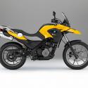 2013 BMW G650GS